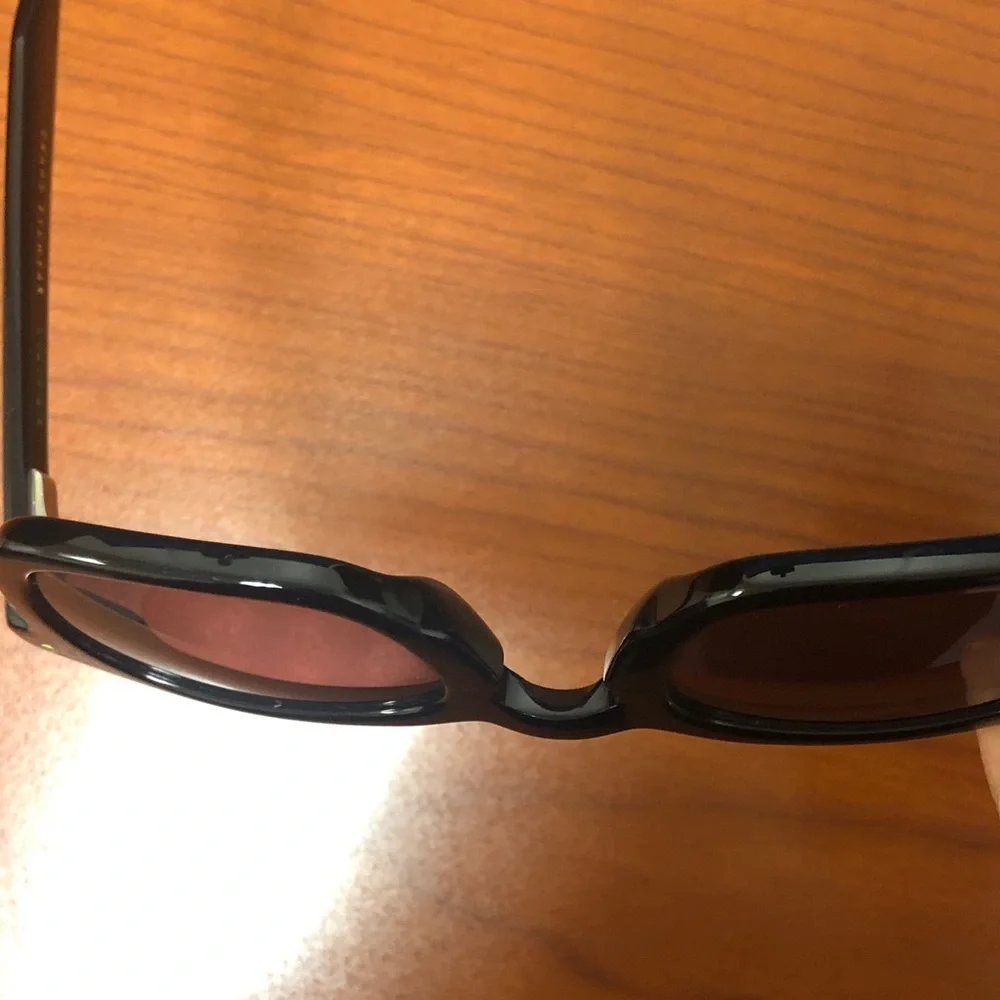 The Radio Haze Crap Eyewear Sunglasses black/sangria